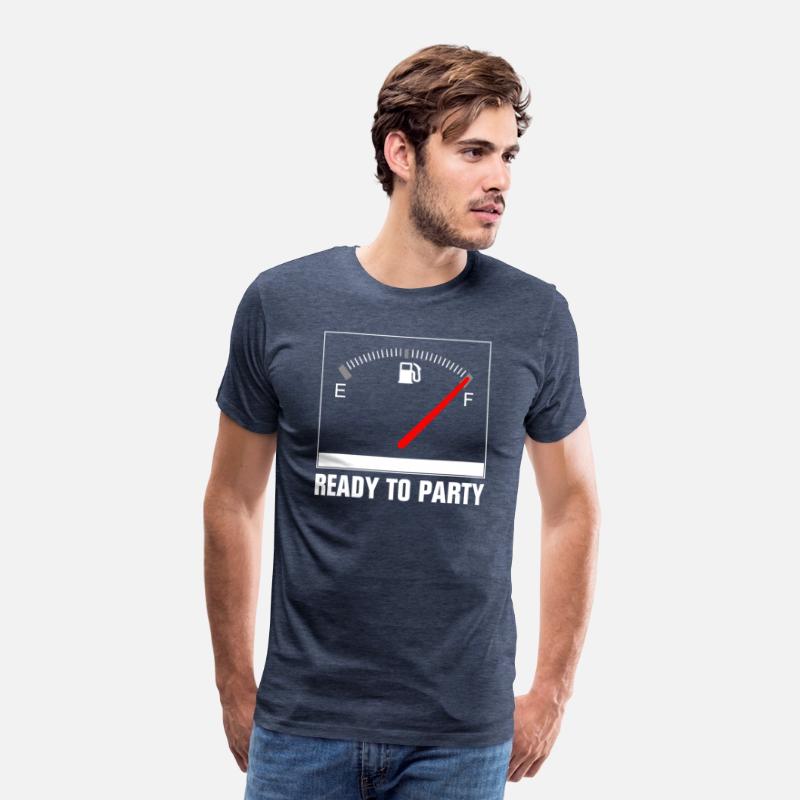 Mood Meter Ready To Party