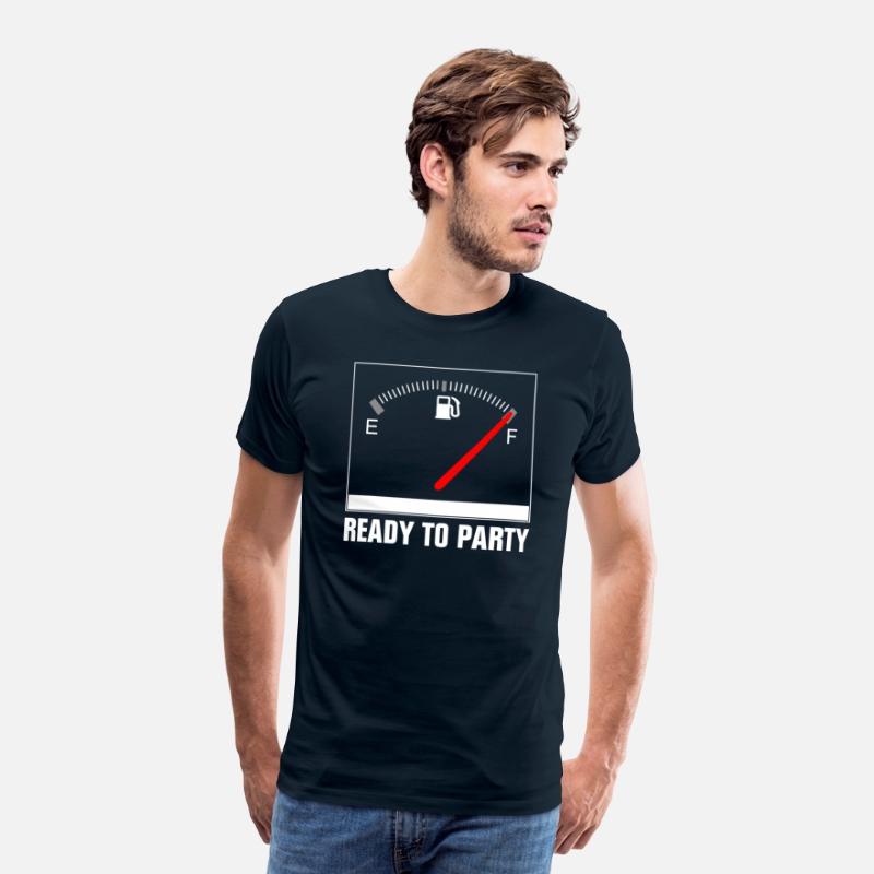 Mood Meter Ready To Party
