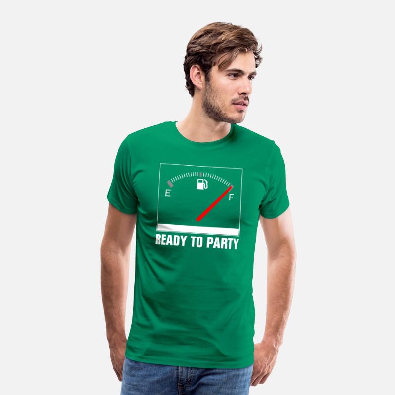 Mood Meter Ready To Party
