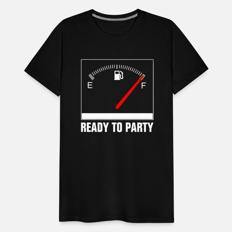 Mood Meter Ready To Party