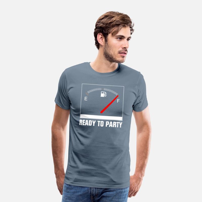 Mood Meter Ready To Party