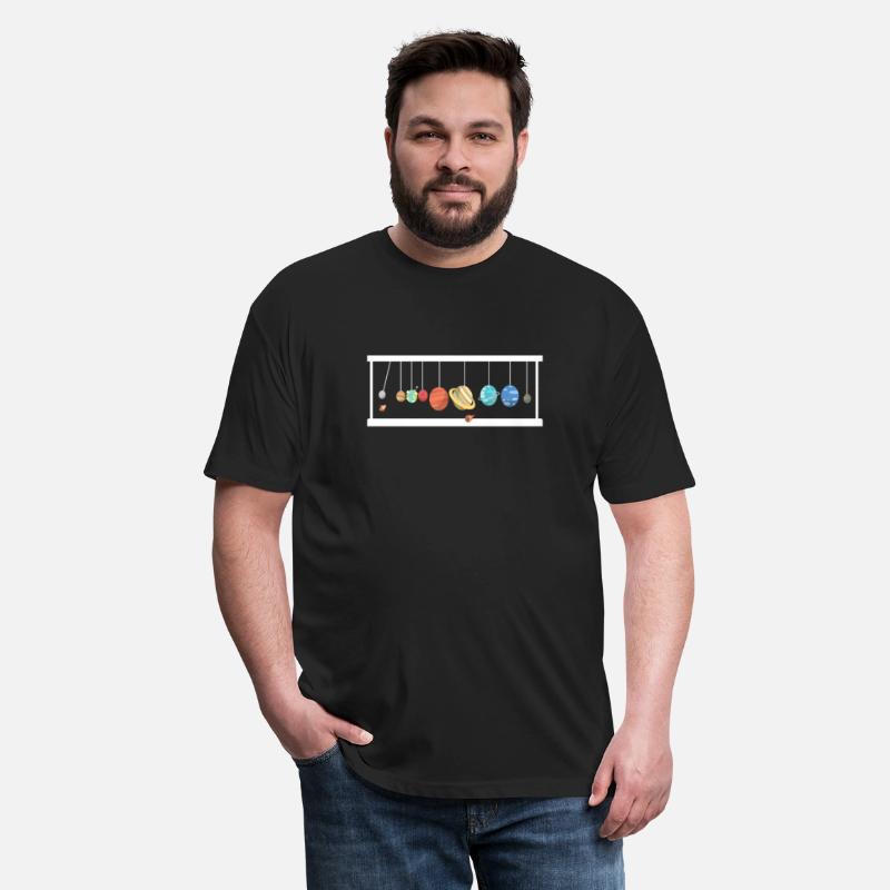 Moon Pendulum Planets Astronaut Space