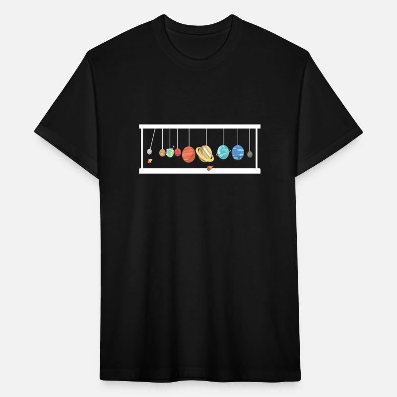 Moon Pendulum Planets Astronaut Space