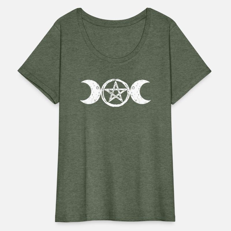 Moon Stars Ostara Wicca Wiccan Happy Easter
