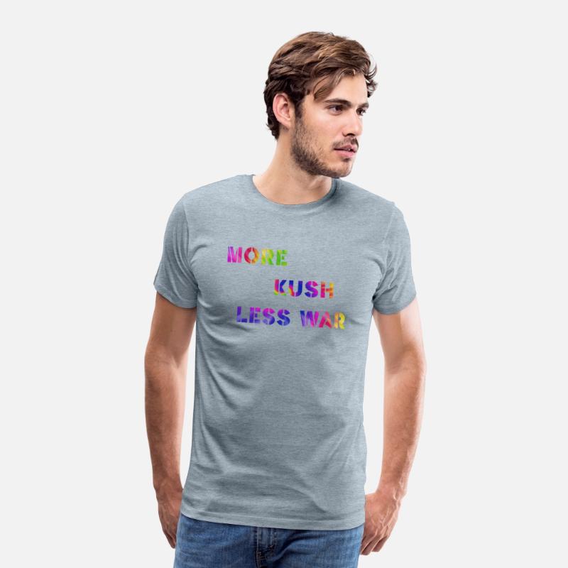 More Kush Less War Apparel