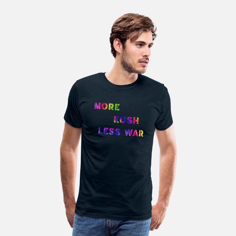 More Kush Less War Apparel