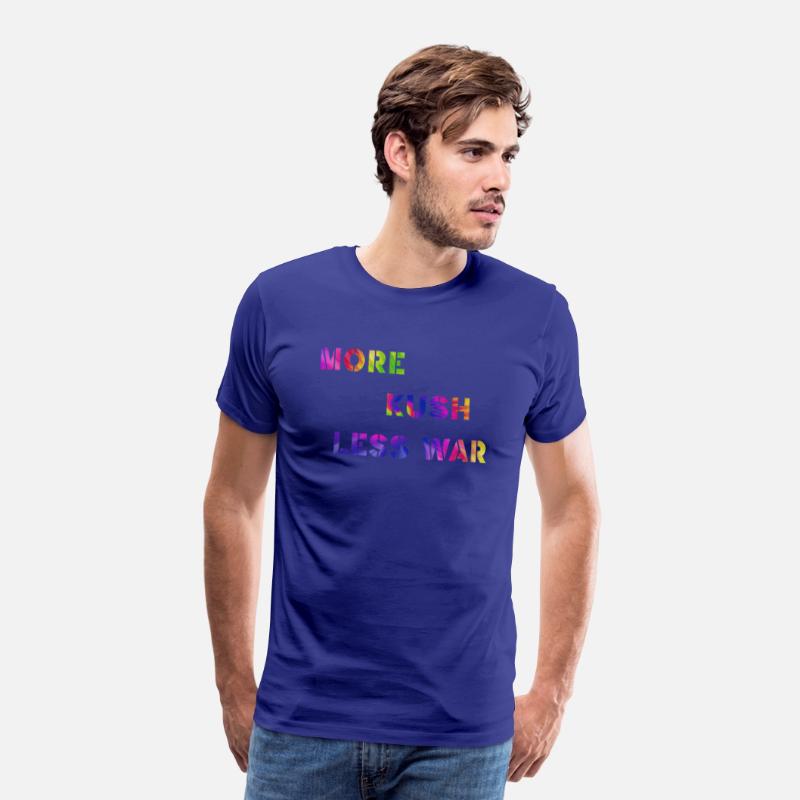 More Kush Less War Apparel