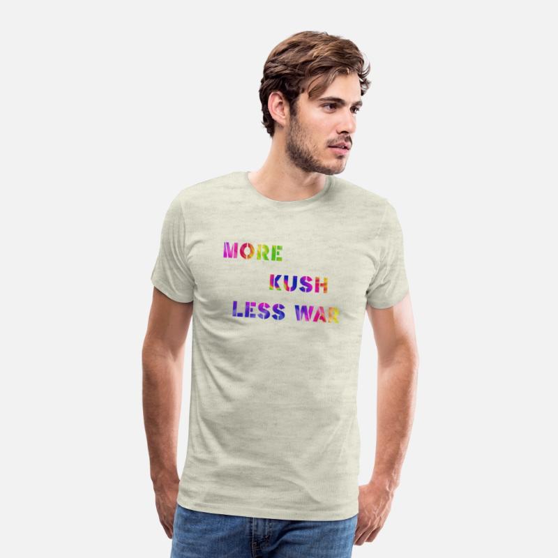 More Kush Less War Apparel