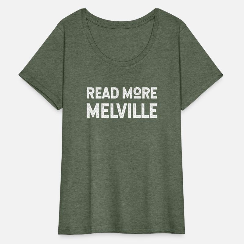 More Melville - Literary