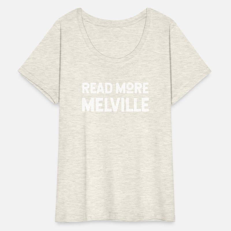 More Melville - Literary