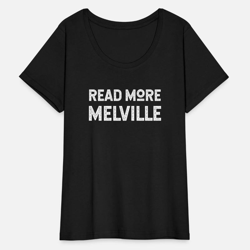 More Melville - Literary