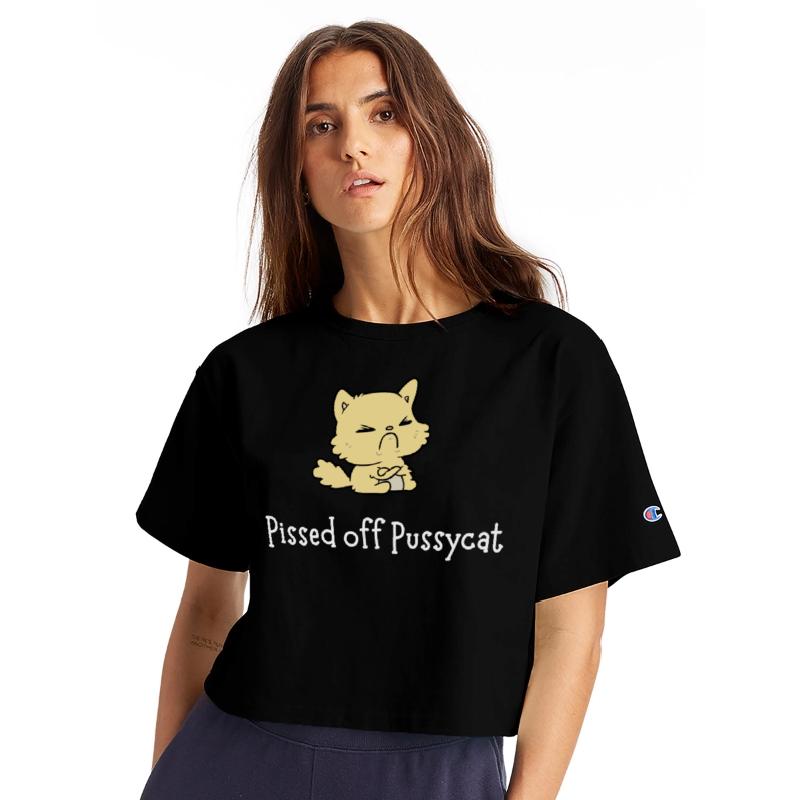 More Pissed Off Pussycat