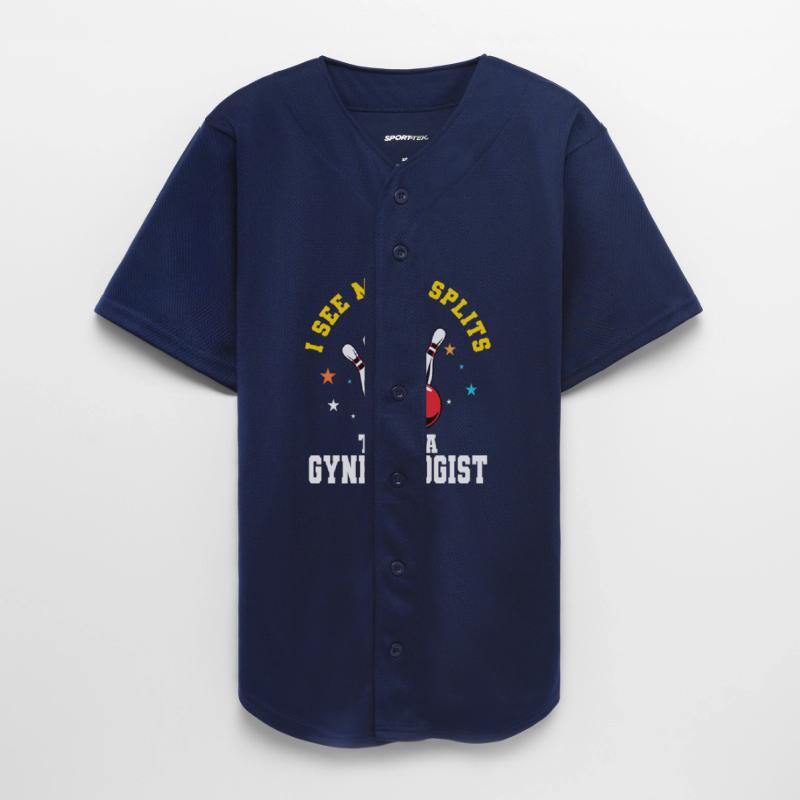 More Splits Than a Pro Funny Bowling Lover Gift
