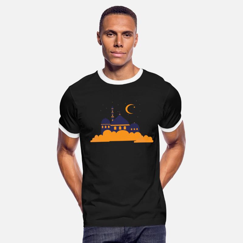 Mosque Night T shirt