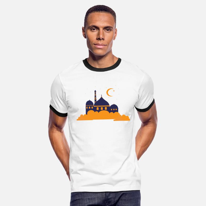 Mosque Night T shirt