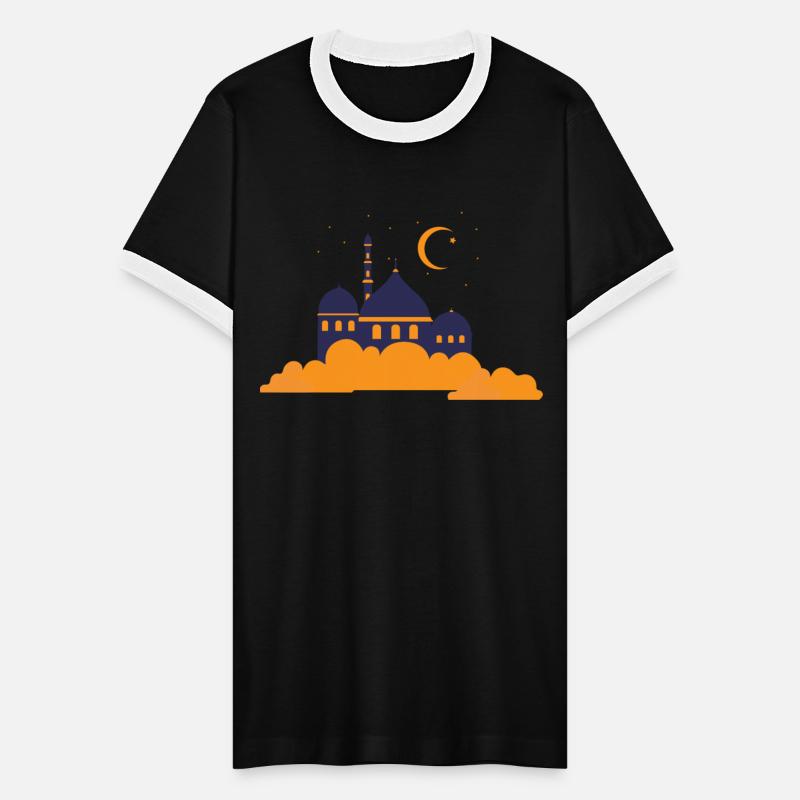Mosque Night T shirt