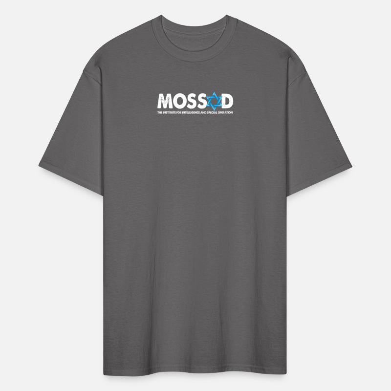 Mossad Israel Intelligence Agency Special Op