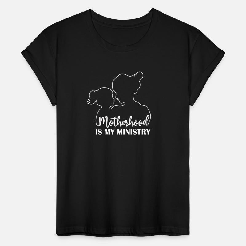 Motherhood Is My Ministry