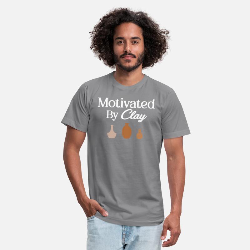 Motivated By Clay Funny Pottery Crafty Molding