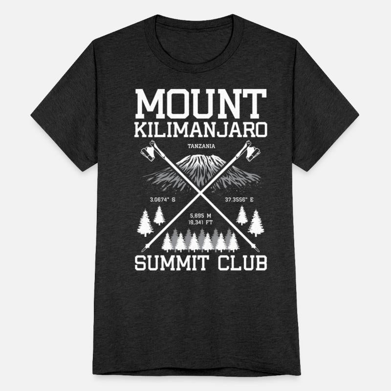 Mount Kilimanjaro Summit Club