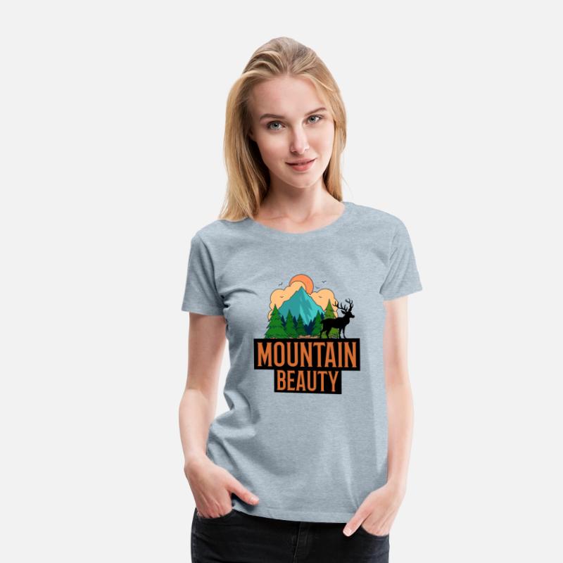 MOUNTAIN BEAUTY (pd117)
