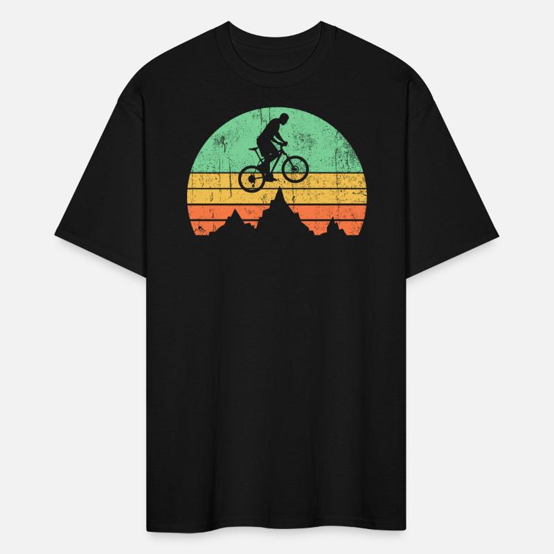 Mountain Bike Downhill Vintage MTB