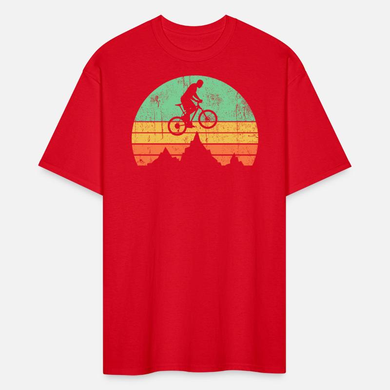 Mountain Bike Downhill Vintage MTB