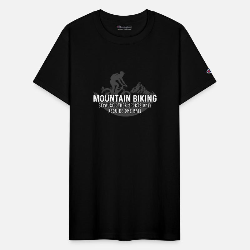 Mountain Bike Gifts Require One Ball MTB Biking