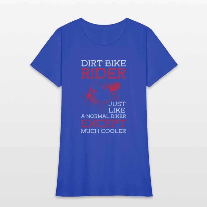 Mountain Bike Mud Female Biker Extreme Sport Fan