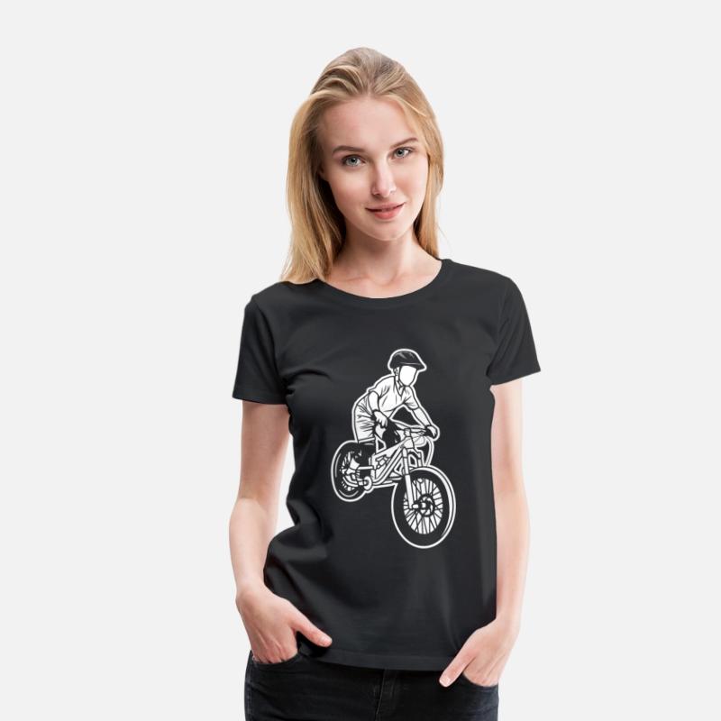 Mountain Biking Kid