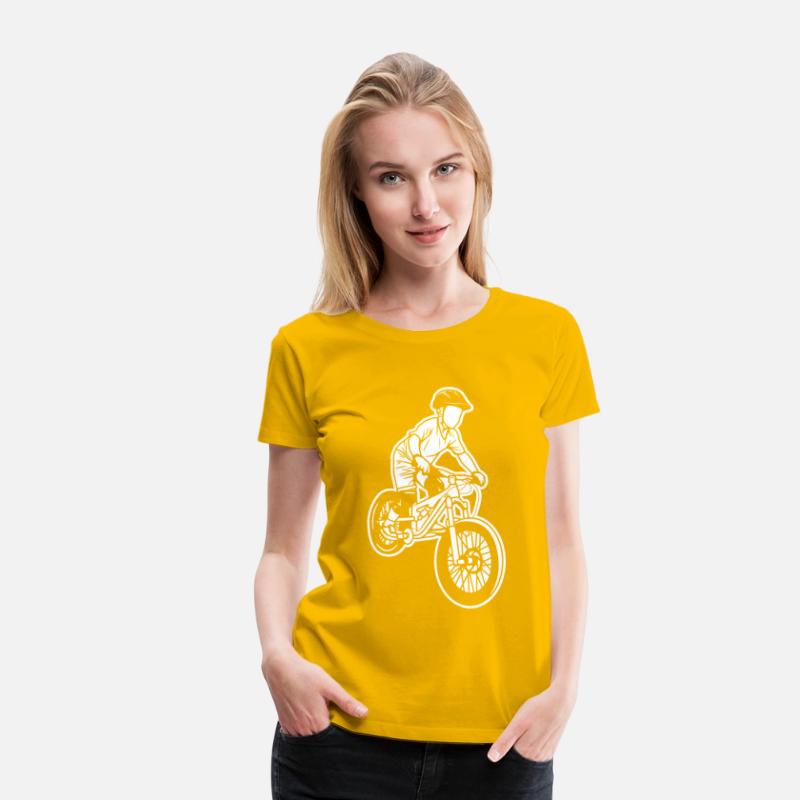 Mountain Biking Kid