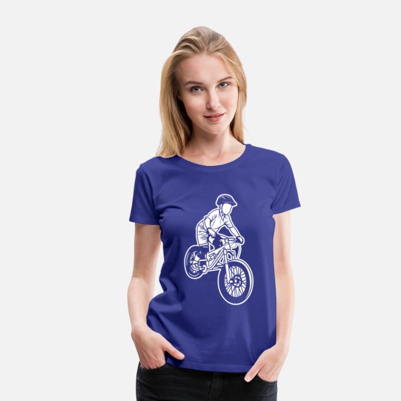 Mountain Biking Kid