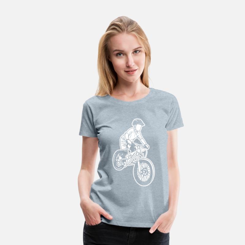Mountain Biking Kid