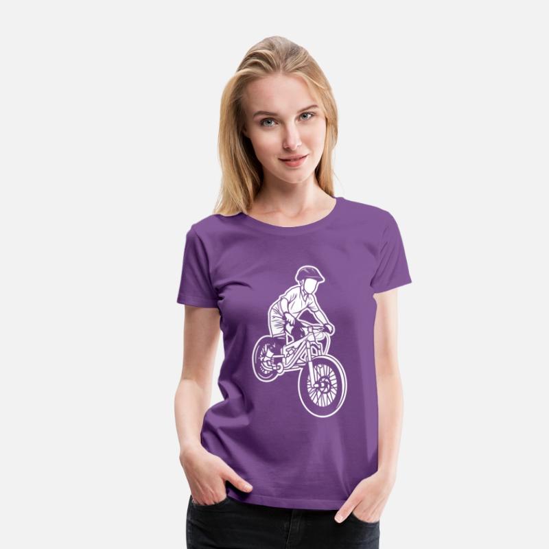 Mountain Biking Kid