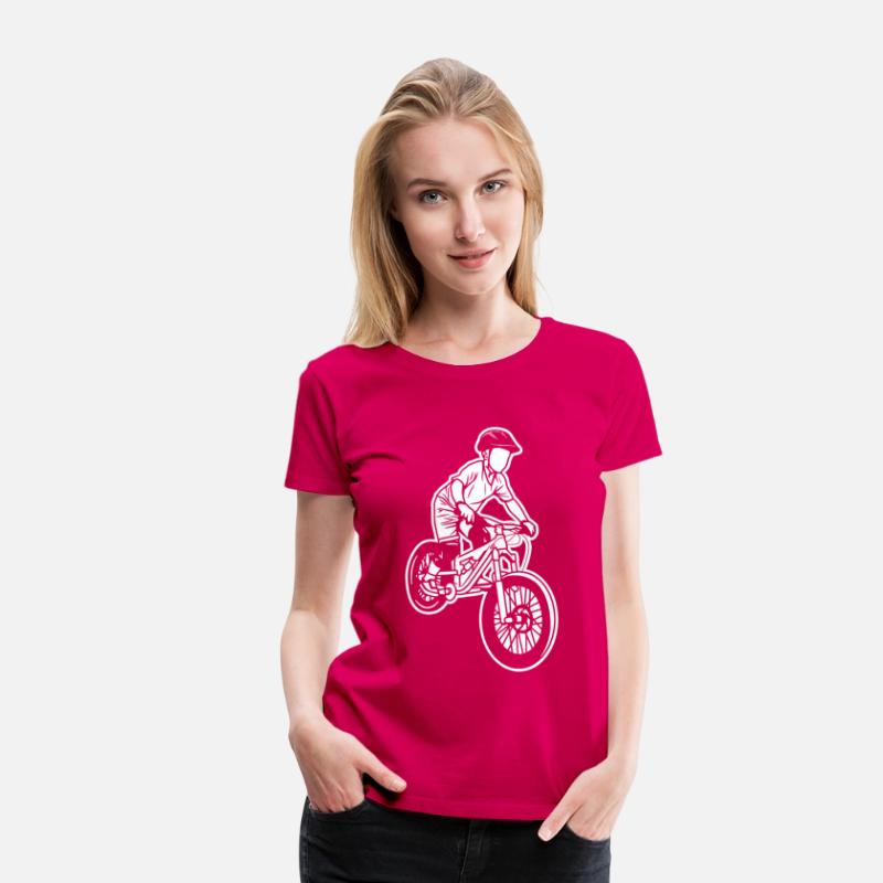 Mountain Biking Kid