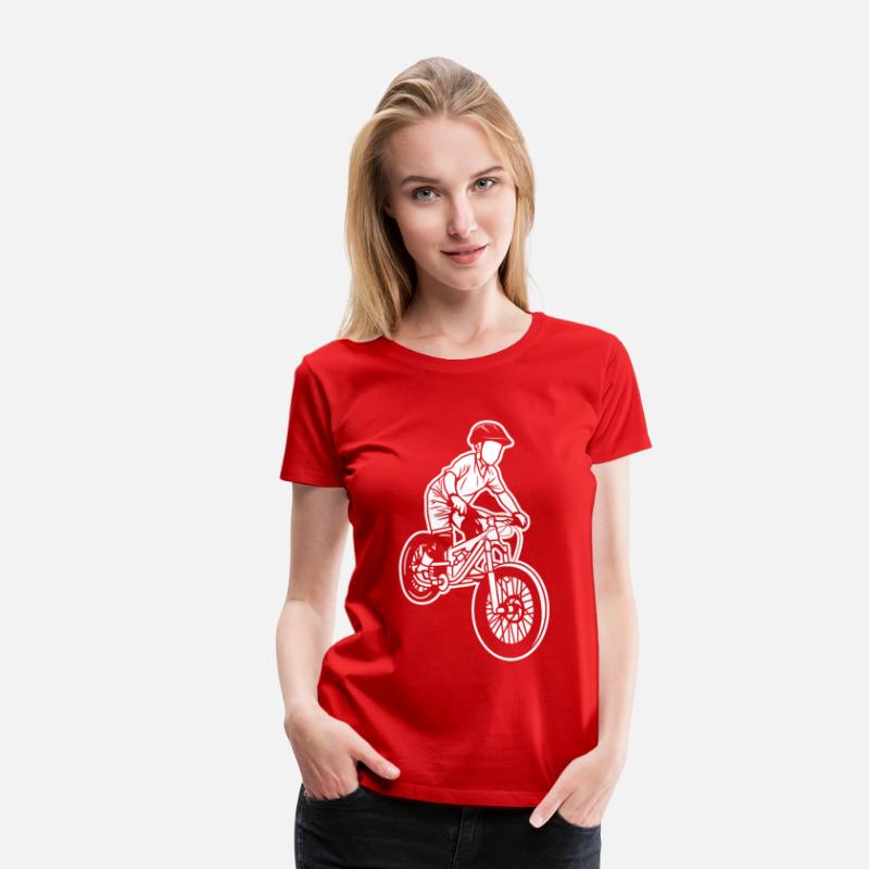Mountain Biking Kid