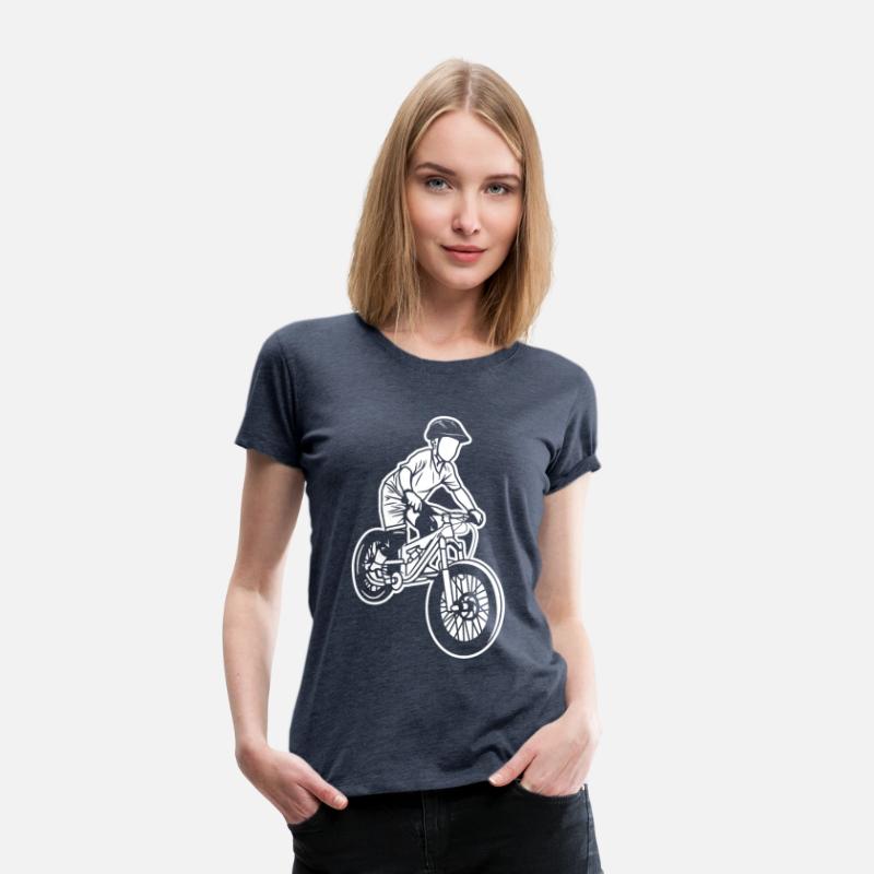 Mountain Biking Kid
