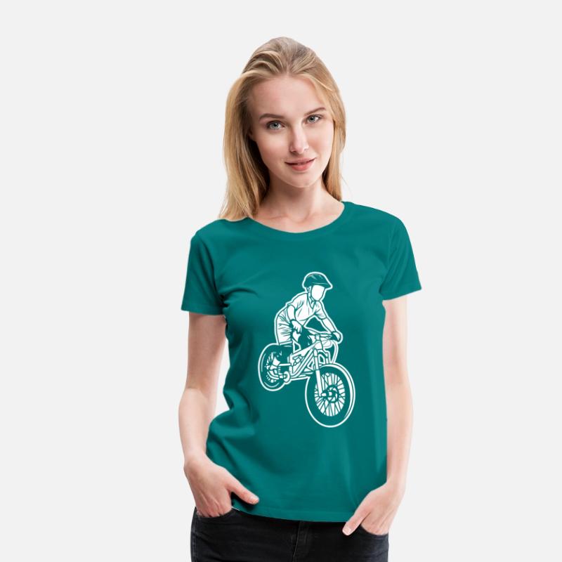 Mountain Biking Kid