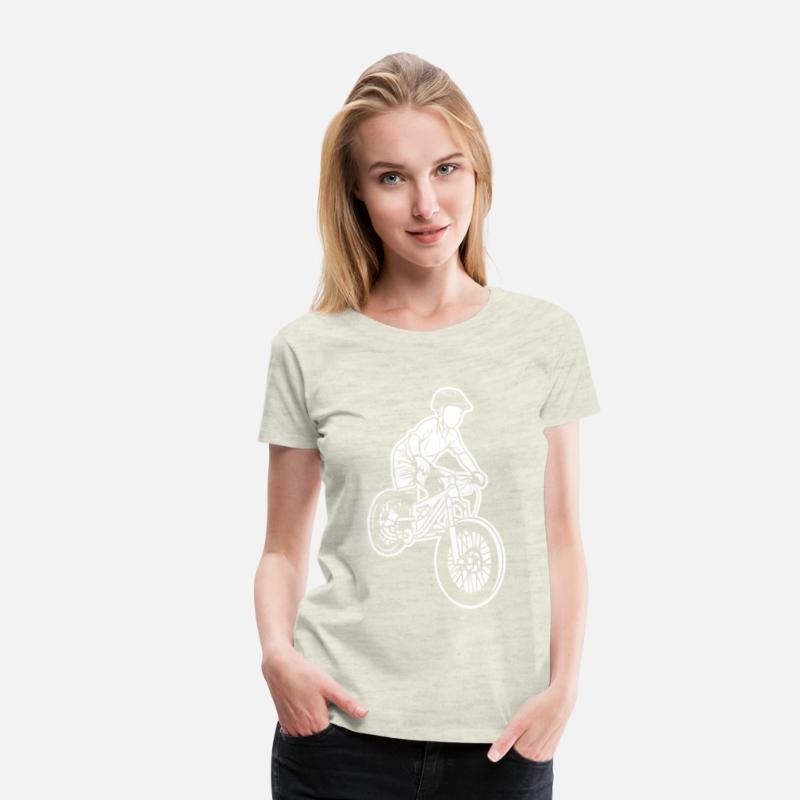 Mountain Biking Kid
