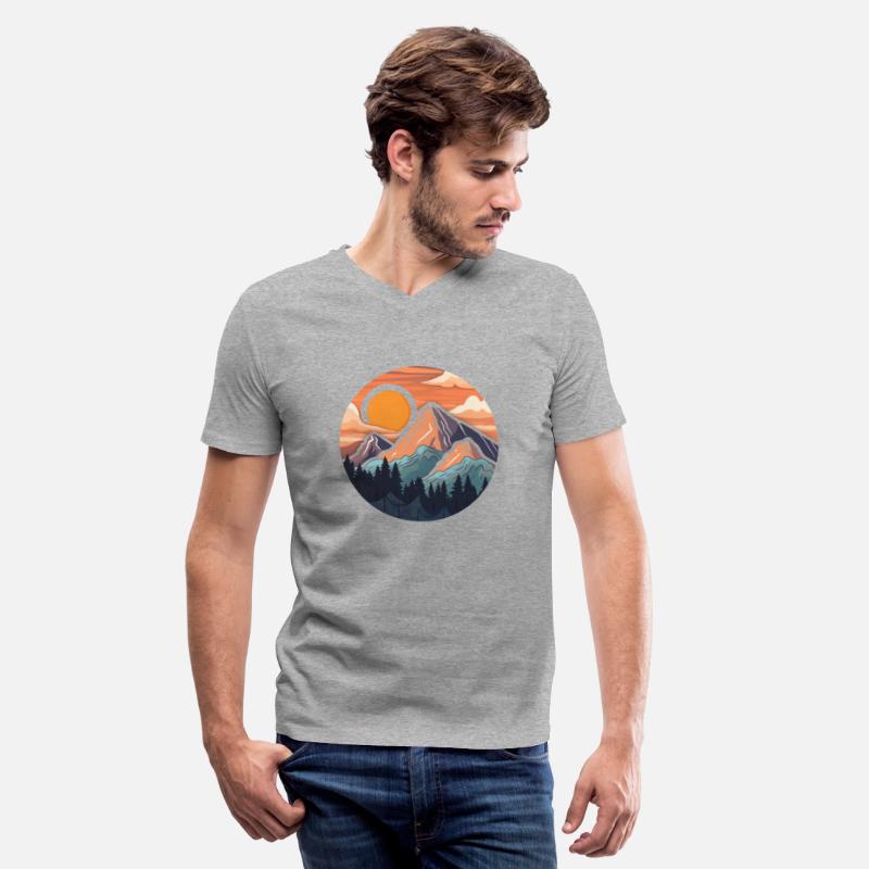 Mountain Camping Outdoor Bliss Nature Collection 1