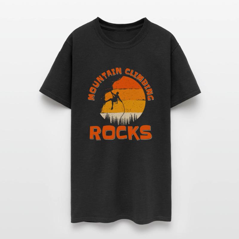 Mountain Climbing Rocks Alpine Outdoor Speed