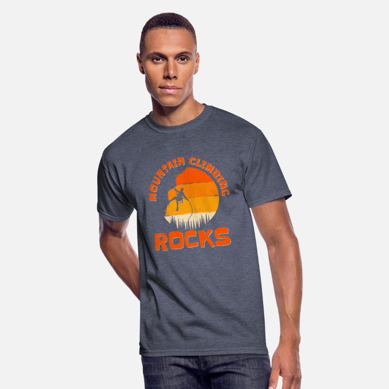 Mountain Climbing Rocks Alpine Outdoor Speed