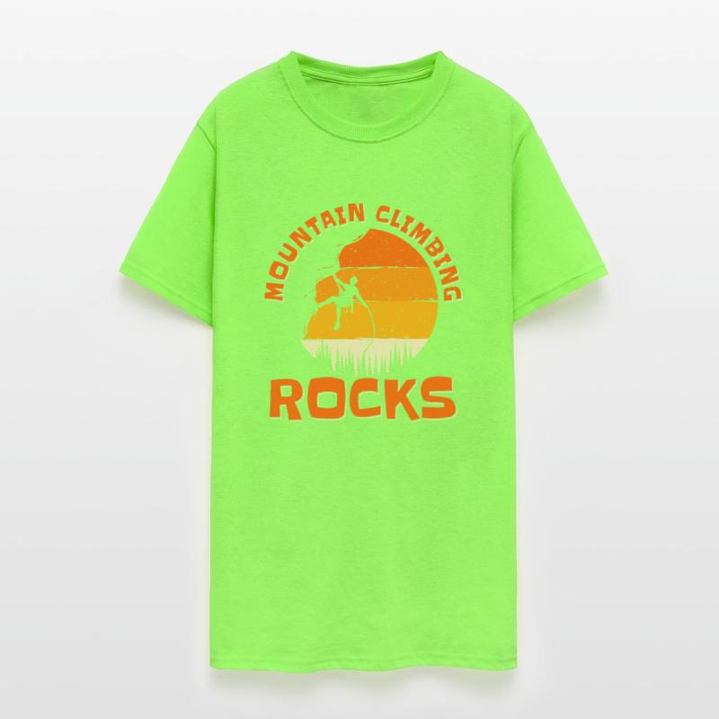 Mountain Climbing Rocks Alpine Outdoor Speed