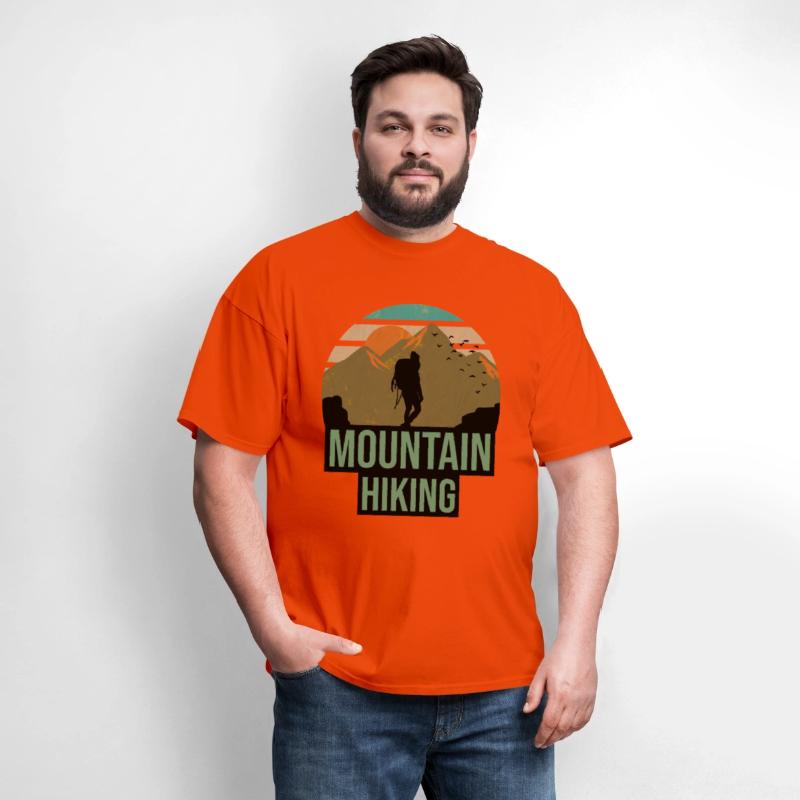 Mountain Hiking (pd115)