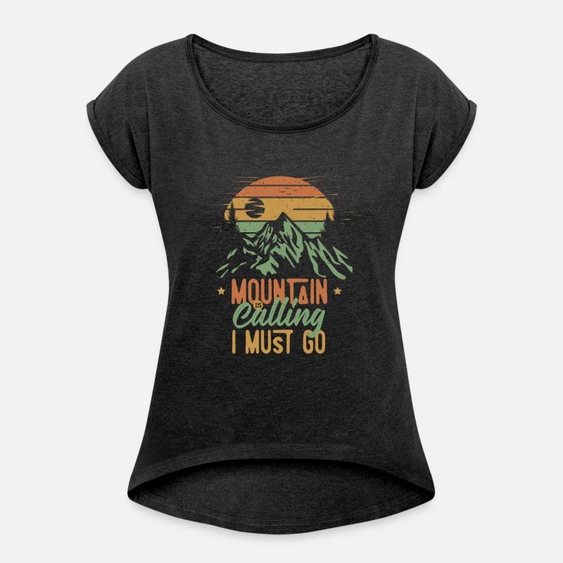 Mountain Is Calling, I Must Go