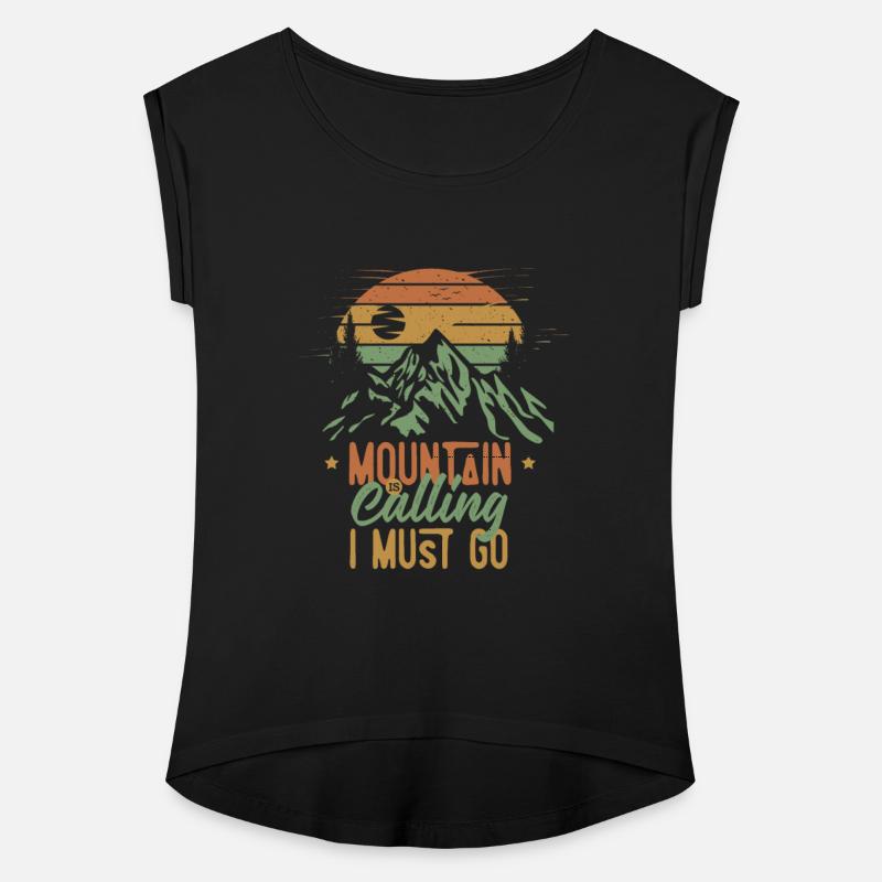 Mountain Is Calling, I Must Go