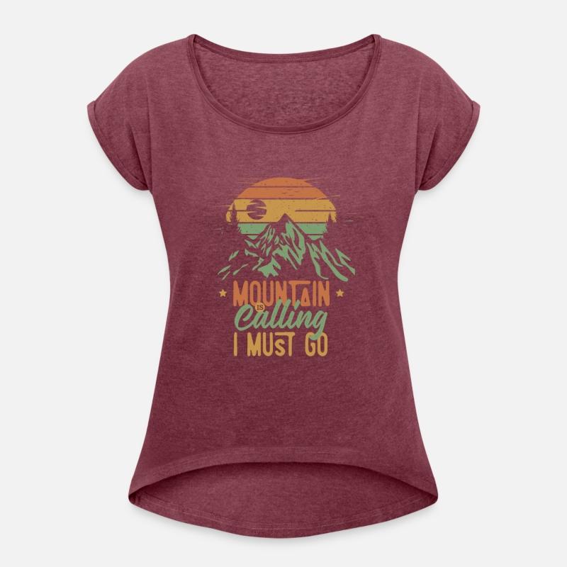 Mountain Is Calling, I Must Go