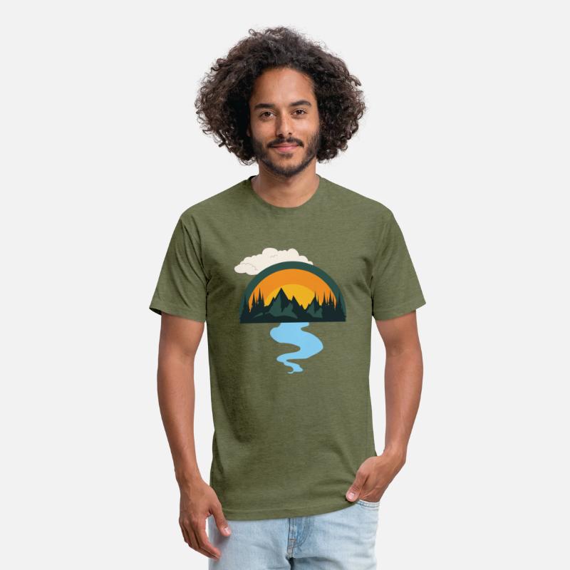 Mountain Landscape