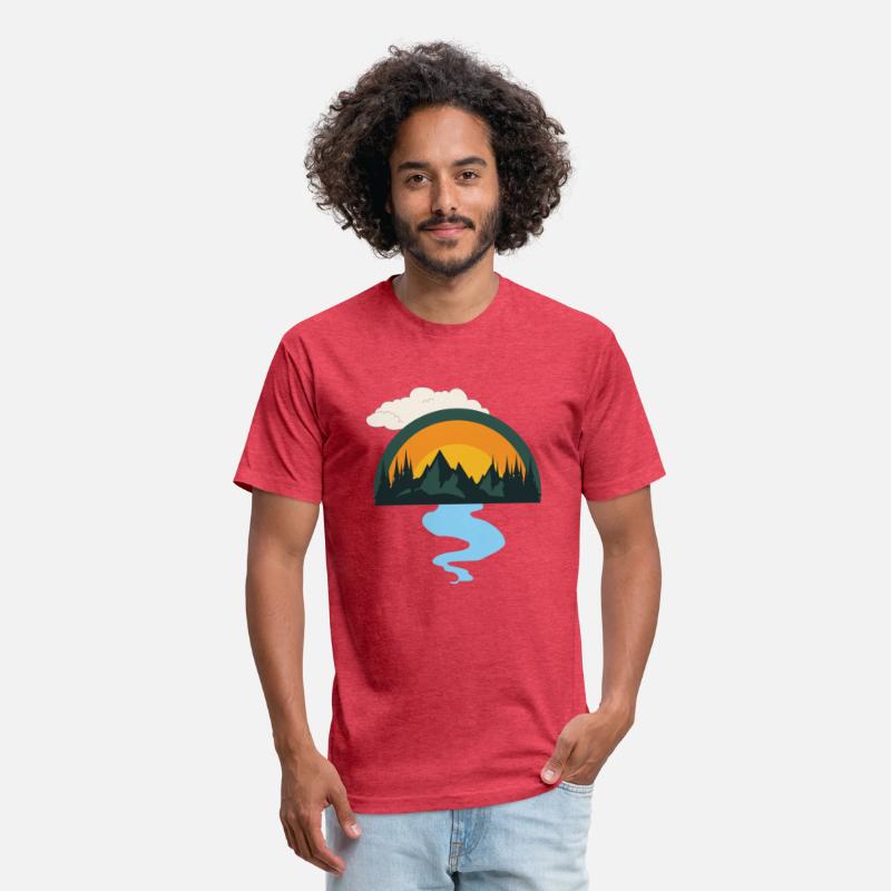 Mountain Landscape