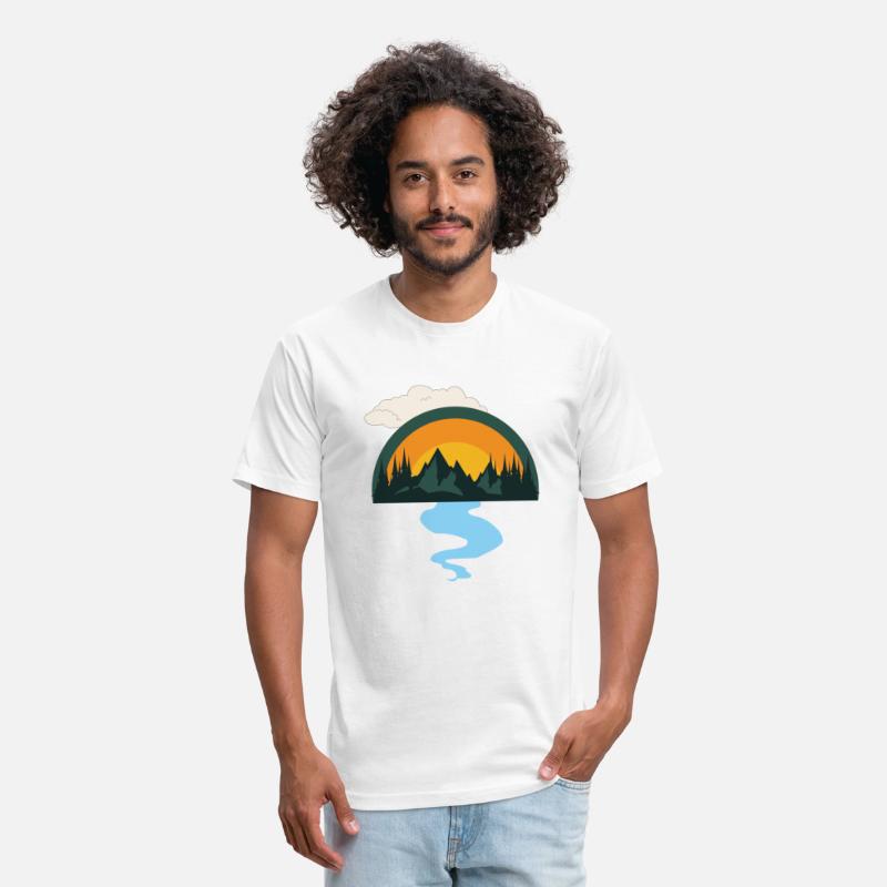 Mountain Landscape